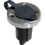 Sea Sense Round Light Base w-Lock Collar - HookMeUp