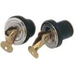 Sea Sense Bait Well Plug 1-2' Pair - HookMeUp