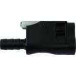 Sea Sense Fuel Connector Female Quick Connect Mercury 3-8 Barb - HookMeUp