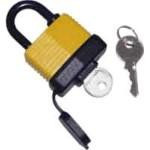Sea Sense Marine Pad Lock 40MM - HookMeUp