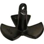 Sea Sense Anchor-Vinyl Coated River 12lb - HookMeUp