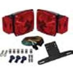 Sea Sense Tail Light Kit LED Under 80 - HookMeUp