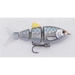 Spro SB25 BBZ1 Baby Shad 1-4oz Blue Back Herring - HookMeUp