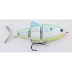 Spro SB25 BBZ1 Baby Shad 1-4oz Citrus Shad - HookMeUp
