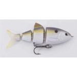 Spro SB25 BBZ1 Baby Shad 1-4oz Sexy Lavender Shad - HookMeUp