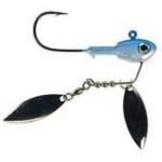 Buckeye Su-Spin Single 1-2oz Arkansas Shiner - HookMeUp