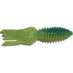 Big Bite Slab Tube 1.75' 10ct Tractor Green - HookMeUp