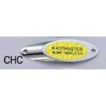 Acme Kastmaster Spoon w-Flash Tape 3-8oz Chrome-Chartreuse - HookMeUp