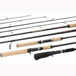 Daiwa Sweepfire Rod Baitcast 5'6' 2pc UL - HookMeUp