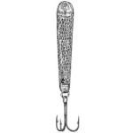 Danielson Bedevilure Spoon Nickle 2oz - HookMeUp