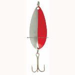 Danielson Double Dare Spoon Nickle 1-4oz - HookMeUp