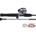 Shakespeare Synergy Steel Combo 6' 2pc M - HookMeUp