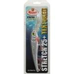 Manns Textured Stretch 25+ Chrome Black - HookMeUp