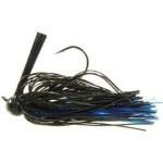 Strike King Football Jig 3-4oz Black-Blue - HookMeUp