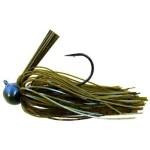 Strike King Football Jig 3-8oz Blue Craw - HookMeUp