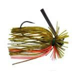 Strike King Tour Finesse Football Jig 1-4 Bama Craw - HookMeUp