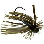 Strike King Tour Finesse Football Jig 1-4 Blue Craw - HookMeUp