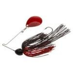 Strike King Tour Grade Night SB 1-2 Black-Red - HookMeUp