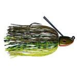 Strike King Swimming Jig 5-16 Blue Gill - HookMeUp