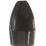 Strike King Tour Grade Tungsten Weights 1-8oz Green Pumpkin Saphire 4ct - HookMeUp