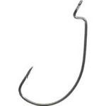 Eagle Claw Trokar EWG Hook Black 6ct Size 3-0 - HookMeUp