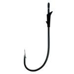 Eagle Claw Trokar Light Wire Finesse Hook Black Size 3-0 - HookMeUp