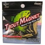 Leland Trout Magnet 1-64oz 9ct Bison - HookMeUp