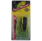 Leland Trout Magnet 1-64oz 9ct Black-Green - HookMeUp