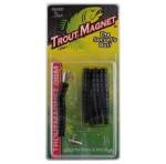 Leland Trout Magnet 1-64oz 9ct Black - HookMeUp