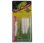 Leland Trout Magnet 1-64oz 9ct White - HookMeUp
