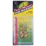 Leland Trout Magnet Heads 1-64 5ct Gold - HookMeUp