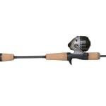 Pflueger Combo Trion Spincast 6BB 6'6' 2pc Light - HookMeUp