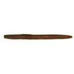 Big Bite Trick Stick 5' 10ct Green Pumpkin-Red - HookMeUp