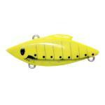 Bill Lewis Rattle Trap Micros 1-8 Chartreuse Caterpillar - HookMeUp