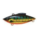 Bill Lewis Rattle Trap Micros 1-8 Black Caterpillar - HookMeUp