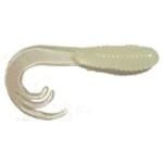 Big Bite Triple Tip Grub 2' 10ct Glow - HookMeUp