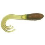 Big Bite Triple Tip Grub 2' 10ct Crawdad - HookMeUp