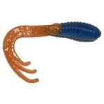 Big Bite Triple Tip Grub 2' 10ct Auburn Shiner - HookMeUp
