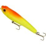 Creme Pond Favorites Top Water 2.75' Chartreuse-Orange - HookMeUp