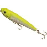 Creme Pond Favorites Top Water 2.75' Chartreuse Back - HookMeUp