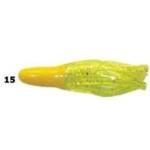 Southern Pro Umbrella Crappie Tube 2'10ct Yellow-Chartreuse Sparkle - HookMeUp