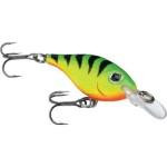 Rapala Ultra Light Shad 4 Fire Tiger - HookMeUp
