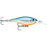 Rapala Ultra Light Shad 4 Silver Blue - HookMeUp