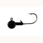 Component Vinyl Lure Paint 1 oz. Black - HookMeUp