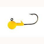 Component Vinyl Lure Paint 1 oz. Hot Yellow - HookMeUp