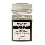 Component Vinyl Lure Paint 1oz. Thinner - HookMeUp