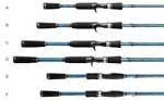 Abu Volatile Casting Rod 7'9' F - HookMeUp