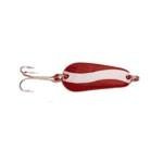 Acme Wob-L-Rite 1-4oz Red-White Nickle - HookMeUp