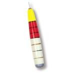 Betts Pole Wood Floats Weighted 3-4'x8' - HookMeUp