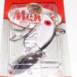 Manns Little George 1-2 White-Black - HookMeUp
